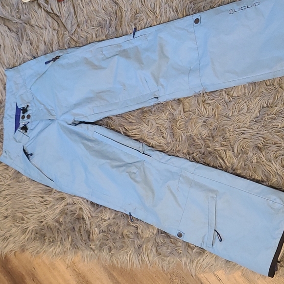 Ski Snow Pants - Picture 1 of 8